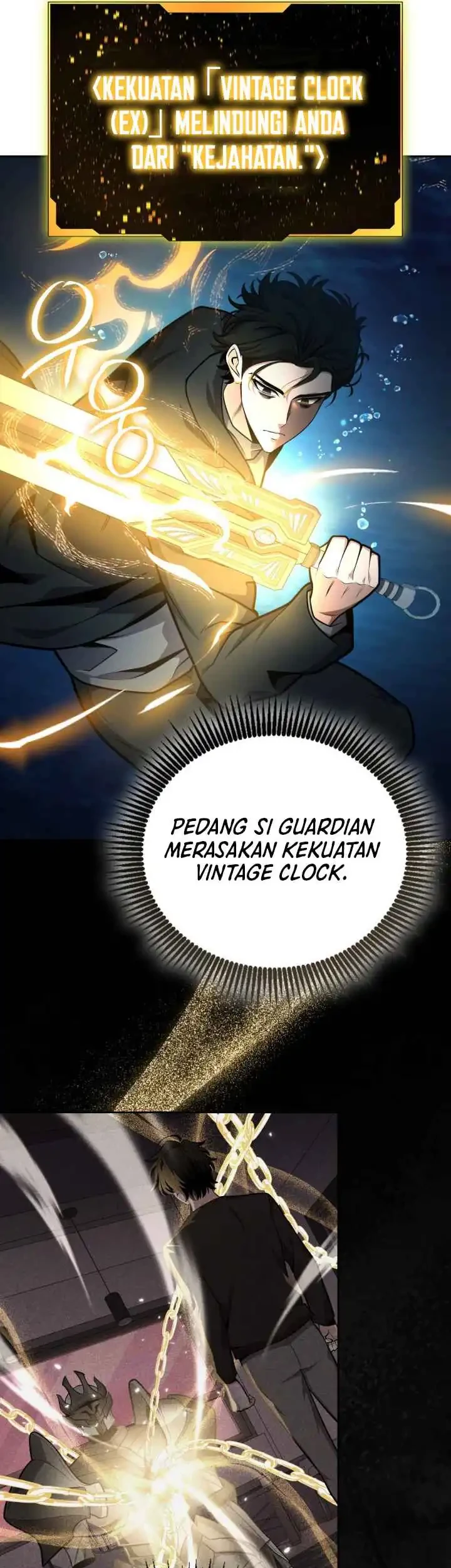 Kidnapped Dragons Chapter 31 Gambar 34