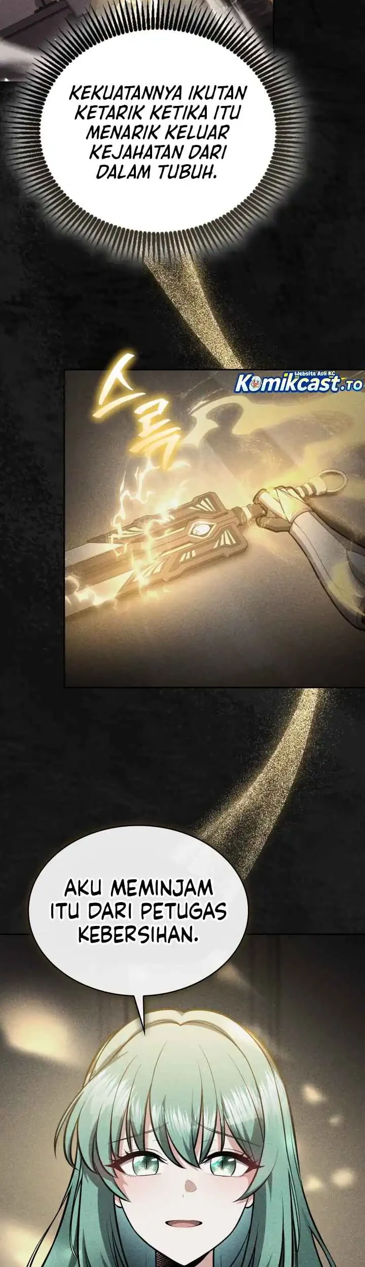 Kidnapped Dragons Chapter 31 Gambar 35