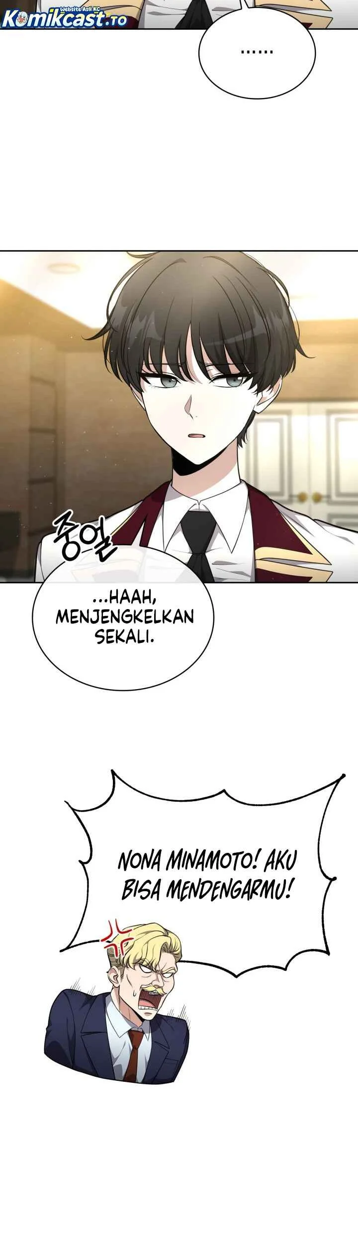 Kidnapped Dragons Chapter 41 Gambar 29