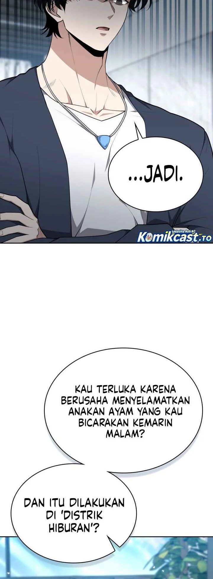 Kidnapped Dragons Chapter 47 Gambar 29