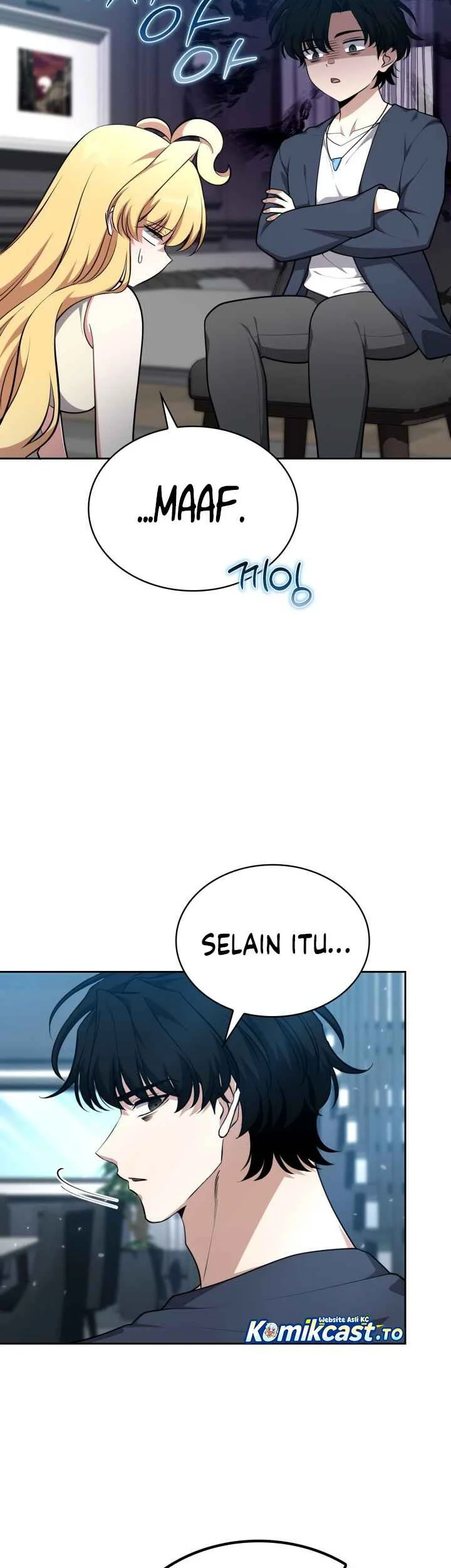 Kidnapped Dragons Chapter 47 Gambar 31