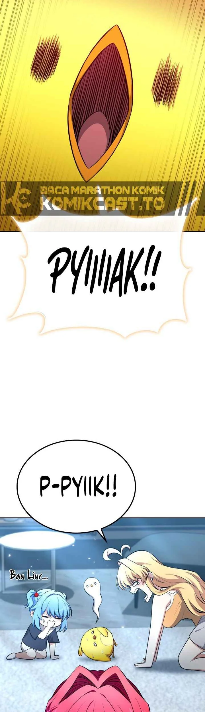 Kidnapped Dragons Chapter 48 Gambar 31
