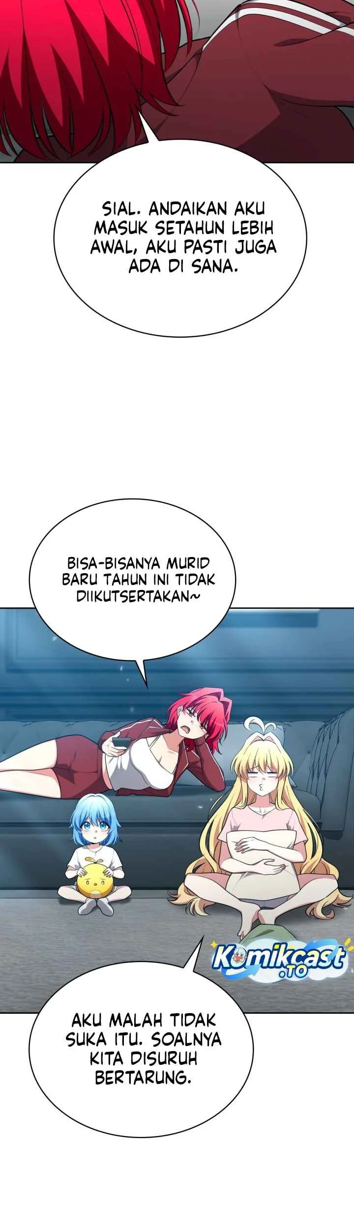 Kidnapped Dragons Chapter 49 Gambar 28