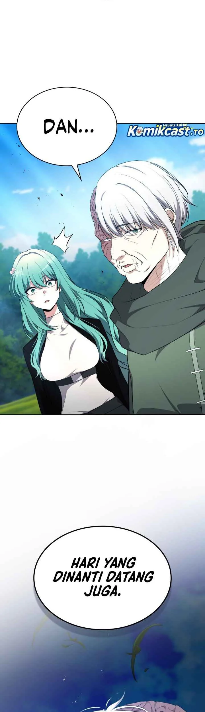Kidnapped Dragons Chapter 50 Gambar 27