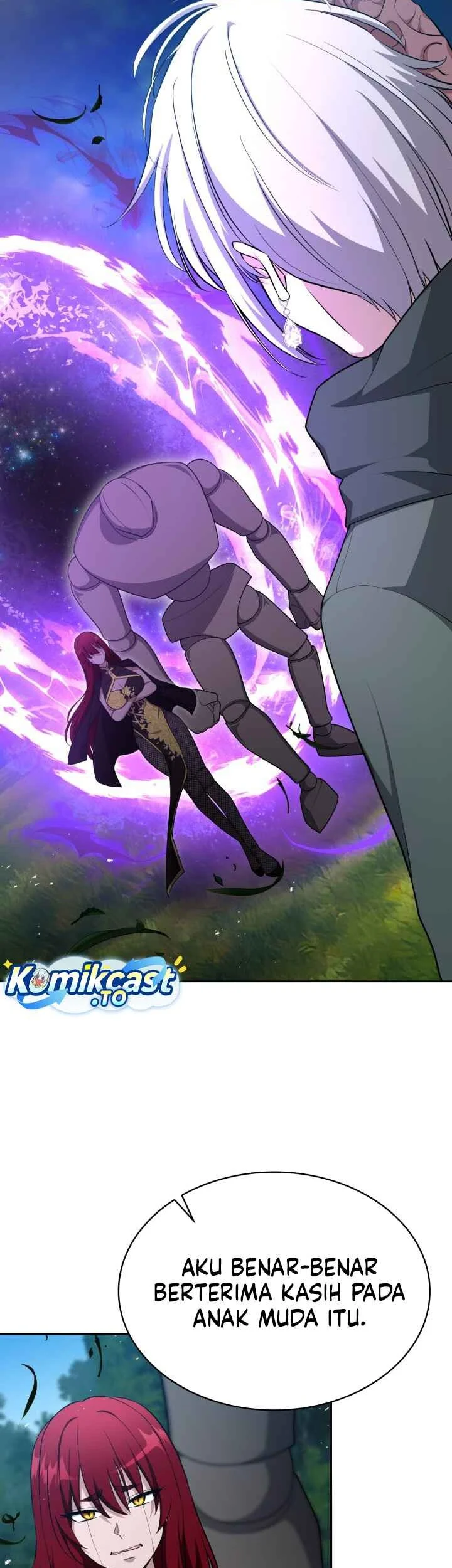 Kidnapped Dragons Chapter 50 Gambar 28