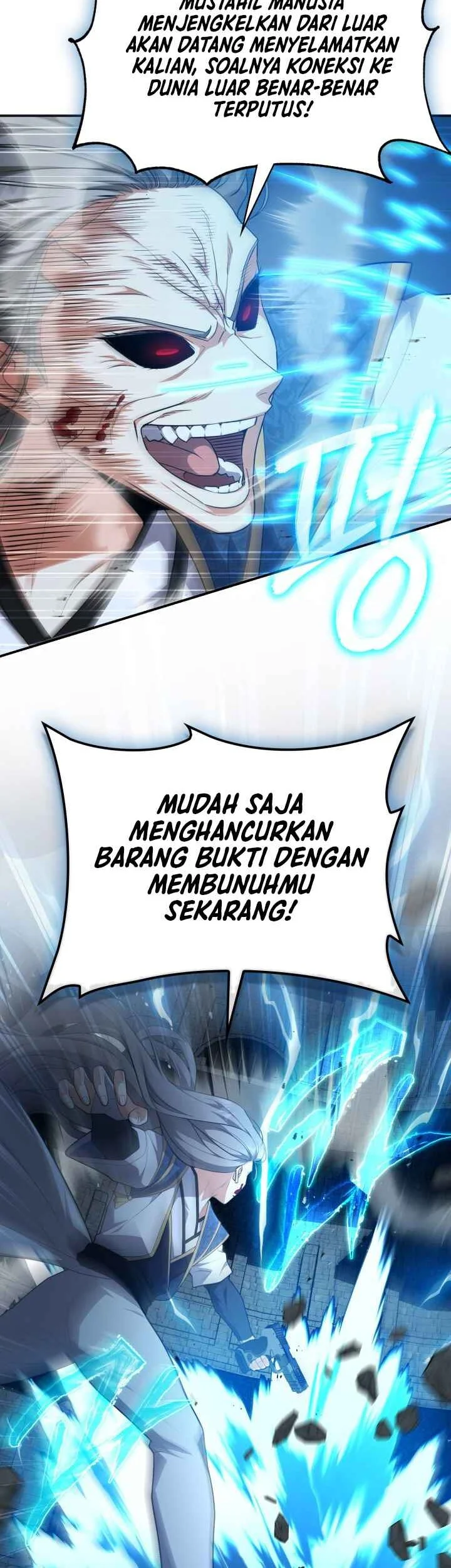 Kidnapped Dragons Chapter 51 Gambar 27