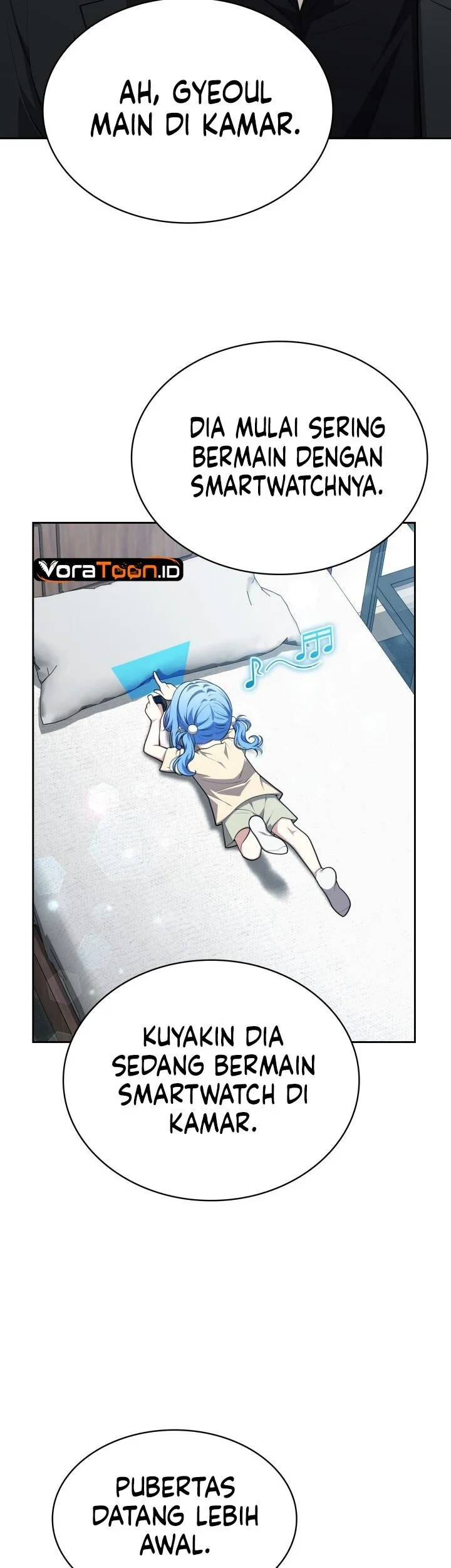Kidnapped Dragons Chapter 58 Gambar 24