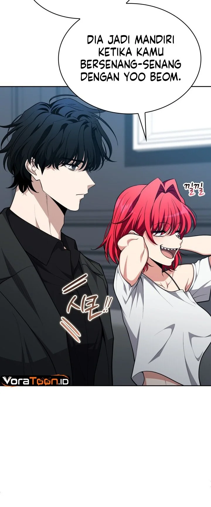 Kidnapped Dragons Chapter 58 Gambar 25