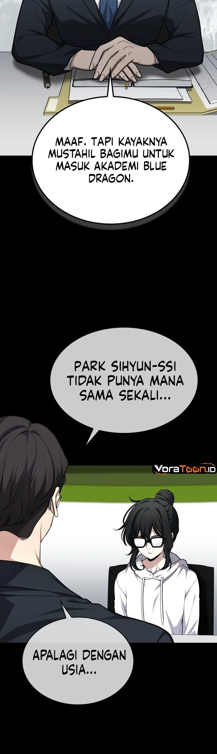 Kidnapped Dragons Chapter 60 Gambar 30