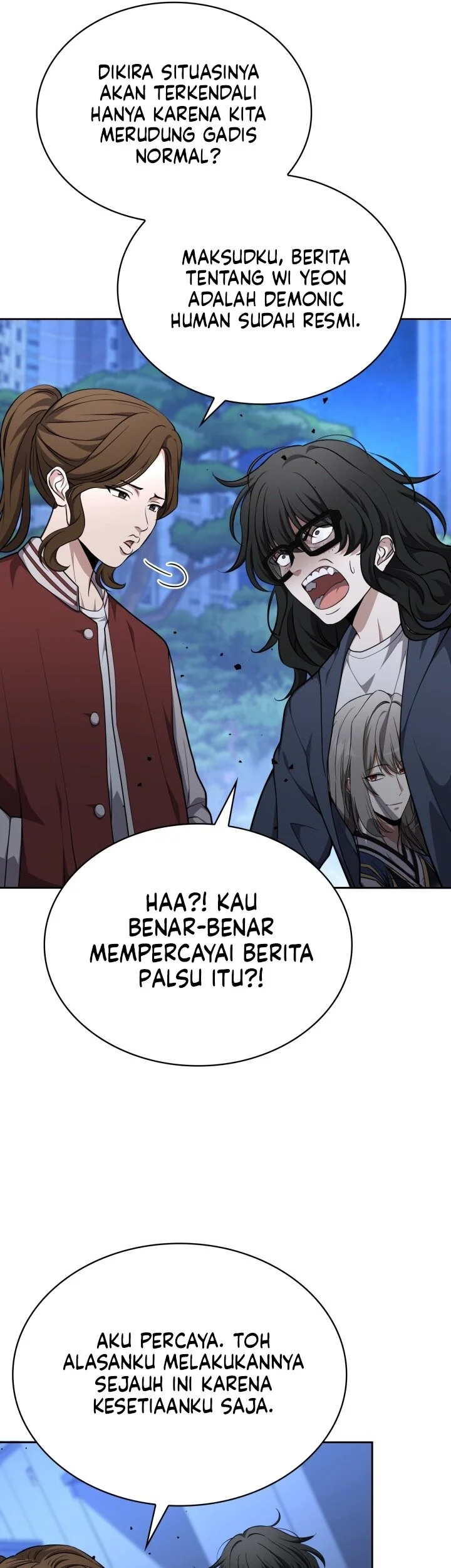 Kidnapped Dragons Chapter 62 Gambar 31
