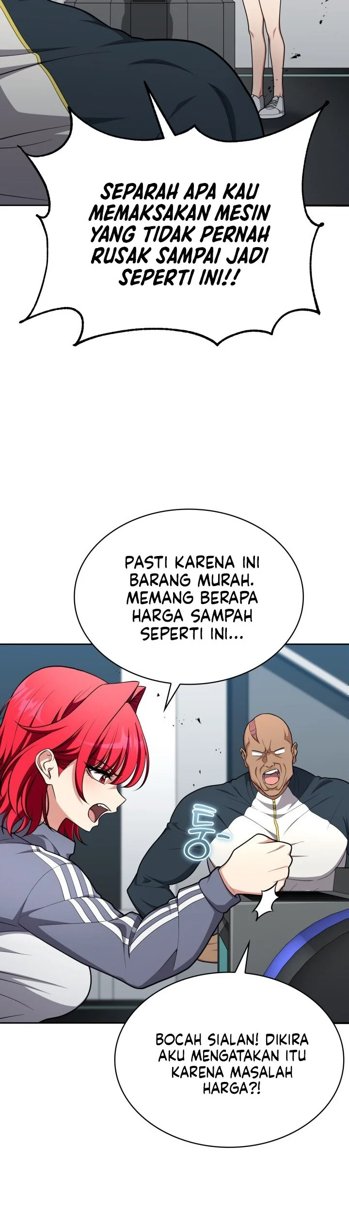 Kidnapped Dragons Chapter 63 Gambar 27