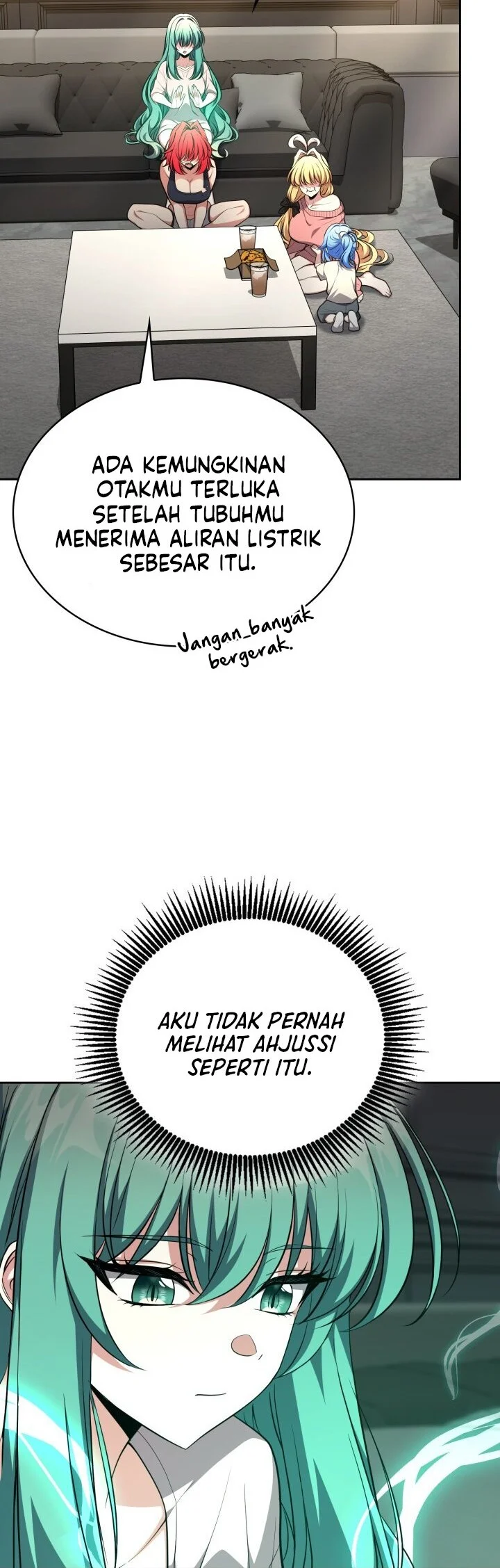 Kidnapped Dragons Chapter 64 Gambar 29