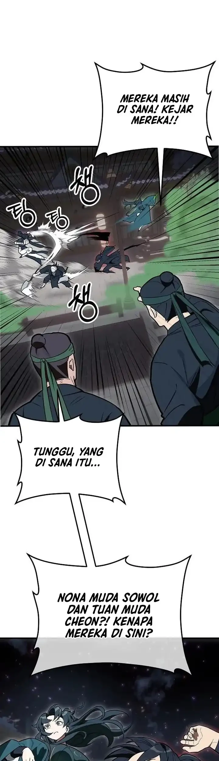 Kidnapped The Youngest Daughter of The Sichuan Tang Family Chapter 10 Gambar 31