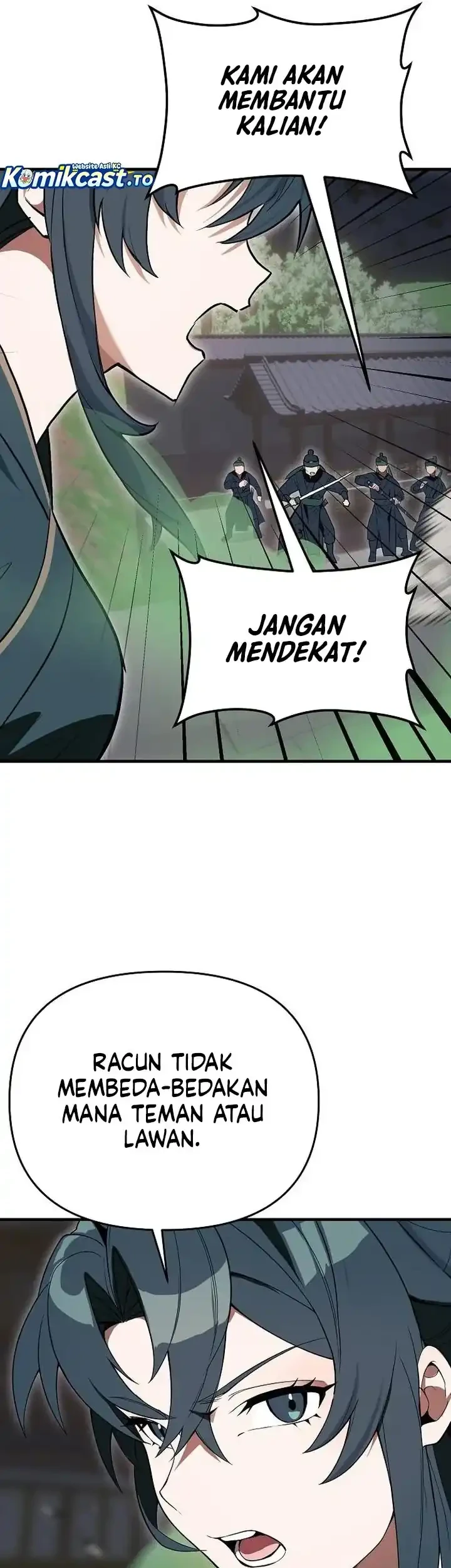 Kidnapped The Youngest Daughter of The Sichuan Tang Family Chapter 10 Gambar 33