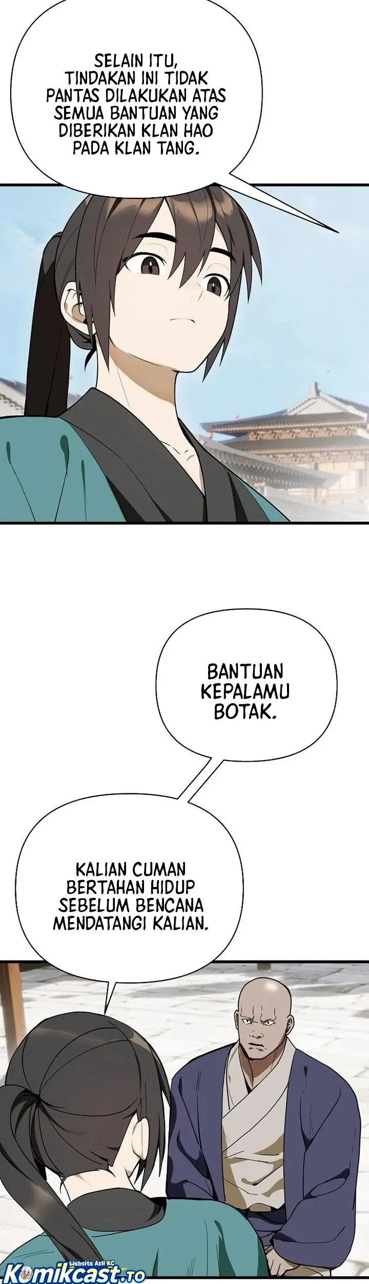 Kidnapped The Youngest Daughter of The Sichuan Tang Family Chapter 14 Gambar 24