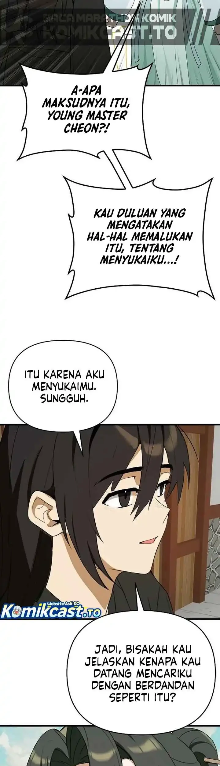 Kidnapped The Youngest Daughter of The Sichuan Tang Family Chapter 7 Gambar 24