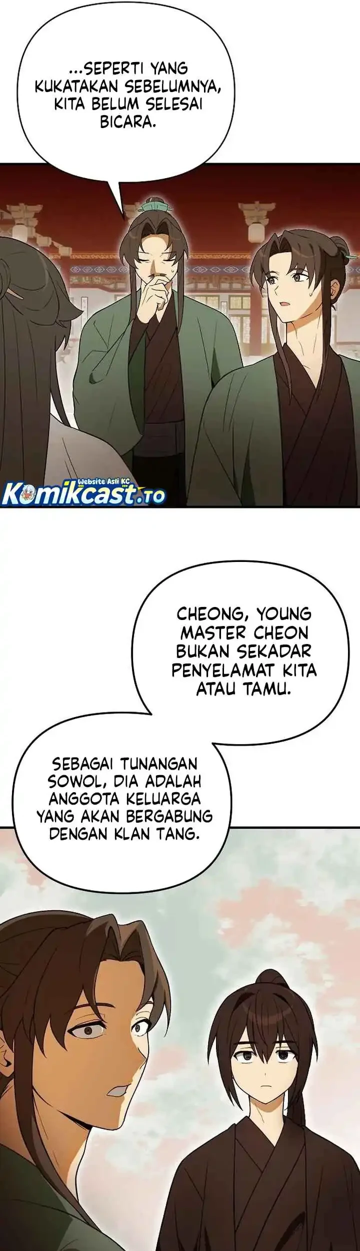 Kidnapped The Youngest Daughter of The Sichuan Tang Family Chapter 8 Gambar 26
