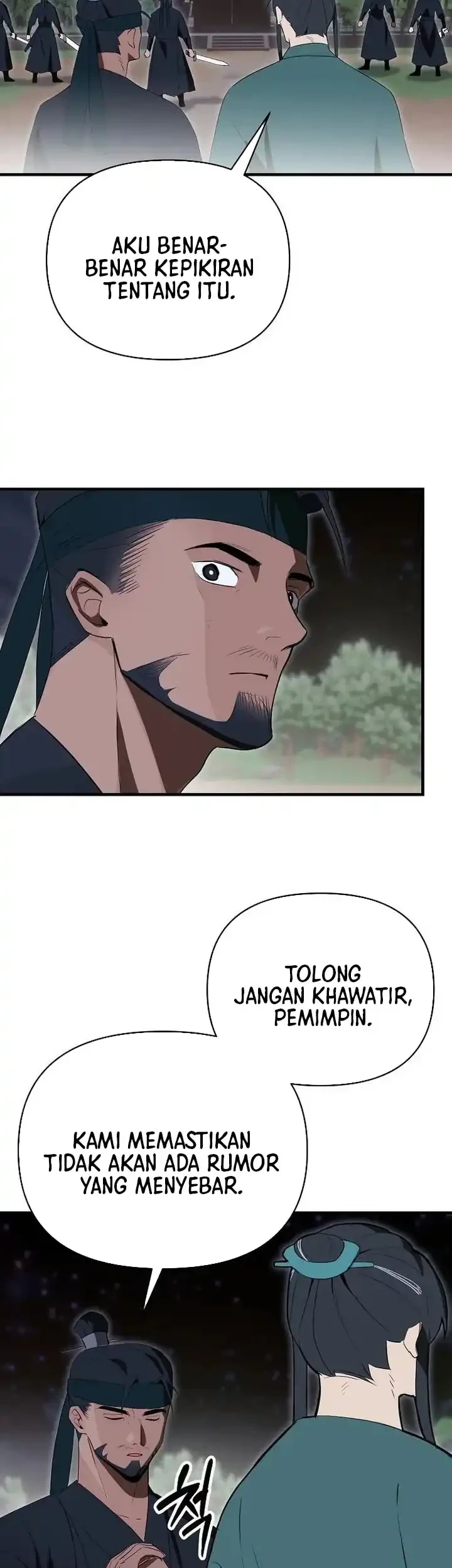 Kidnapped The Youngest Daughter of The Sichuan Tang Family Chapter 9 Gambar 28