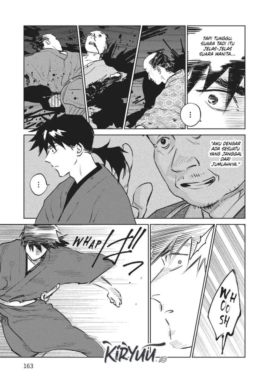 Kijin Gentoushou Chapter 14 Gambar 14