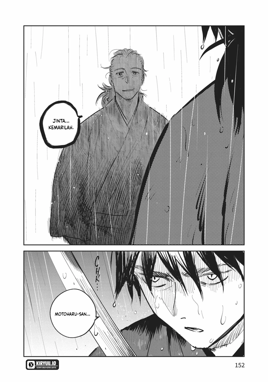 Kijin Gentoushou Chapter 29 Gambar 13