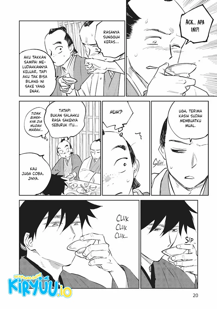 Kijin Gentoushou Chapter 30 Gambar 21