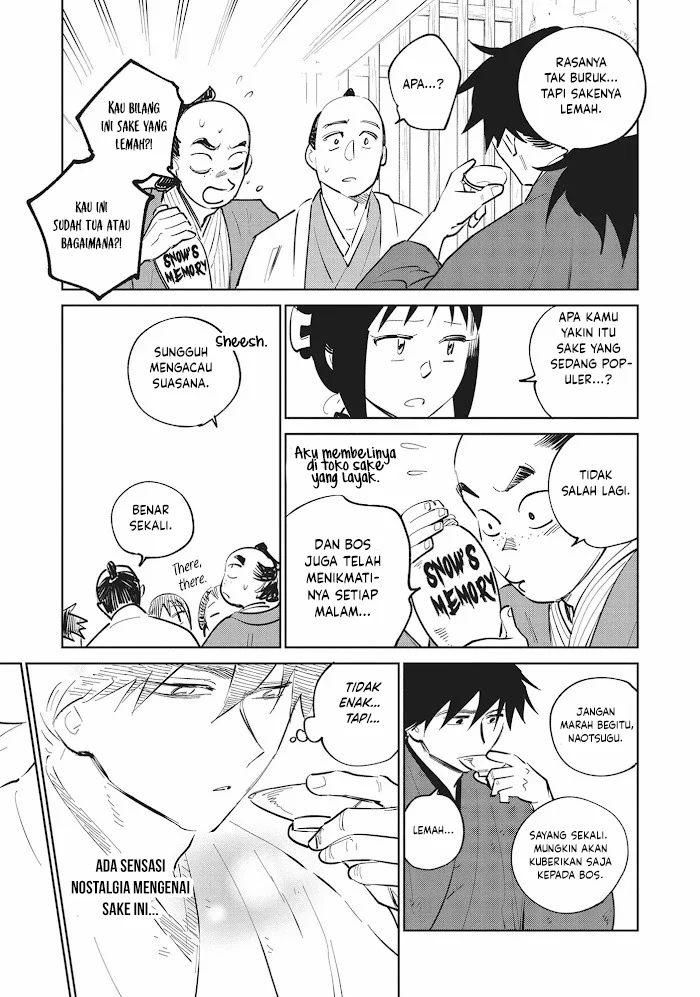 Kijin Gentoushou Chapter 30 Gambar 22