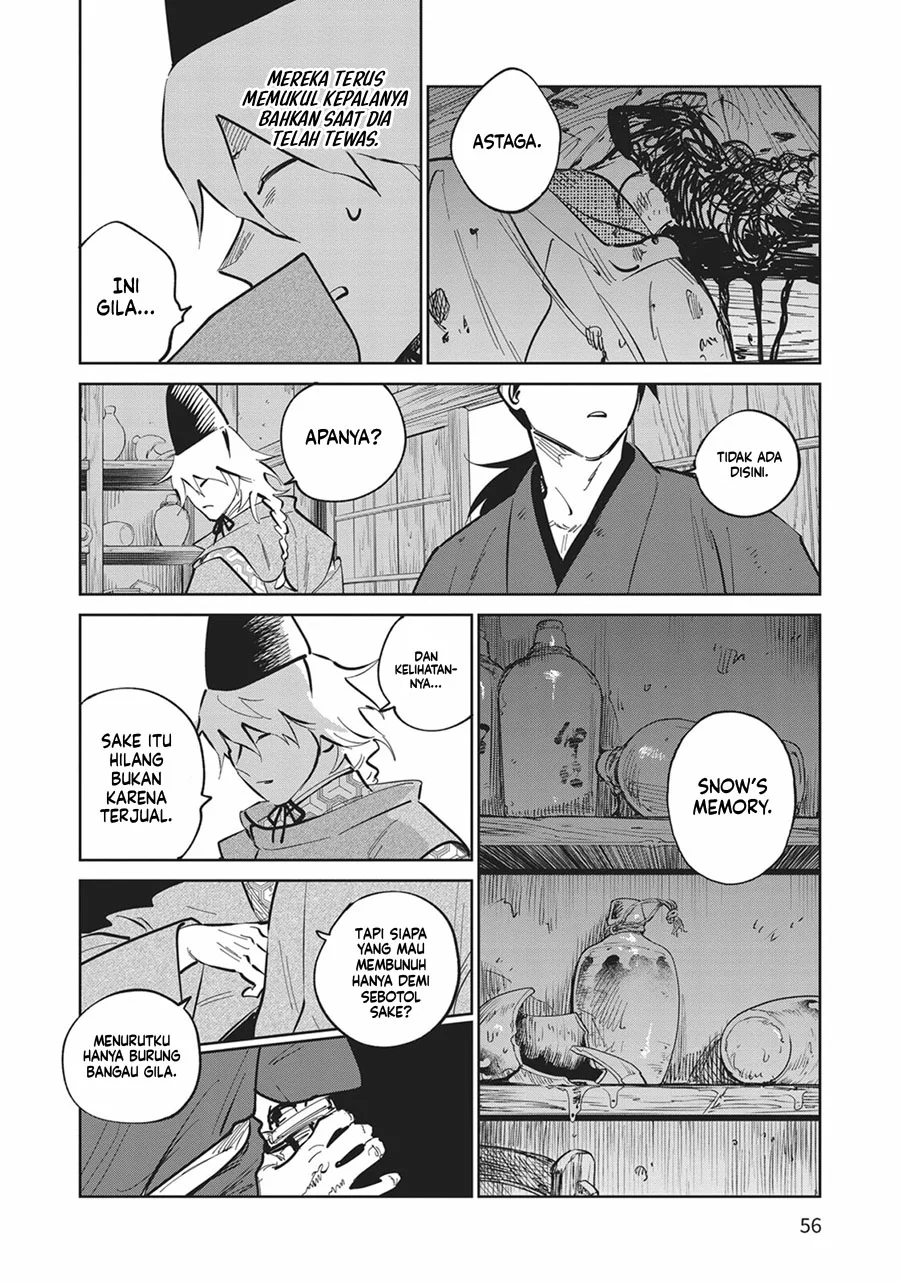 Kijin Gentoushou Chapter 31 Gambar 13