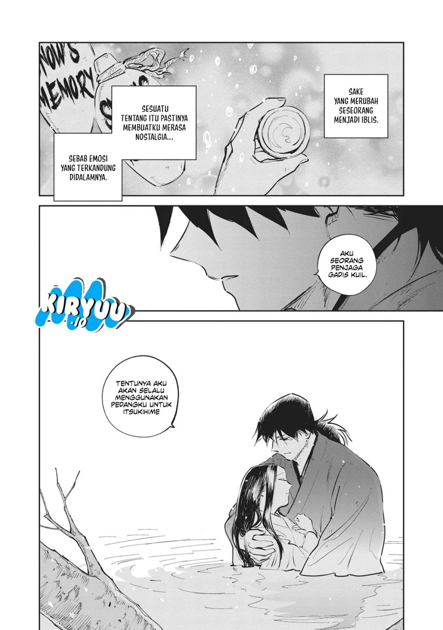 Kijin Gentoushou Chapter 35 Gambar 20