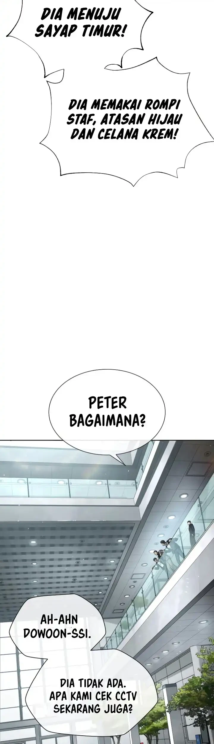 Killer Peter Chapter 109 Gambar 57