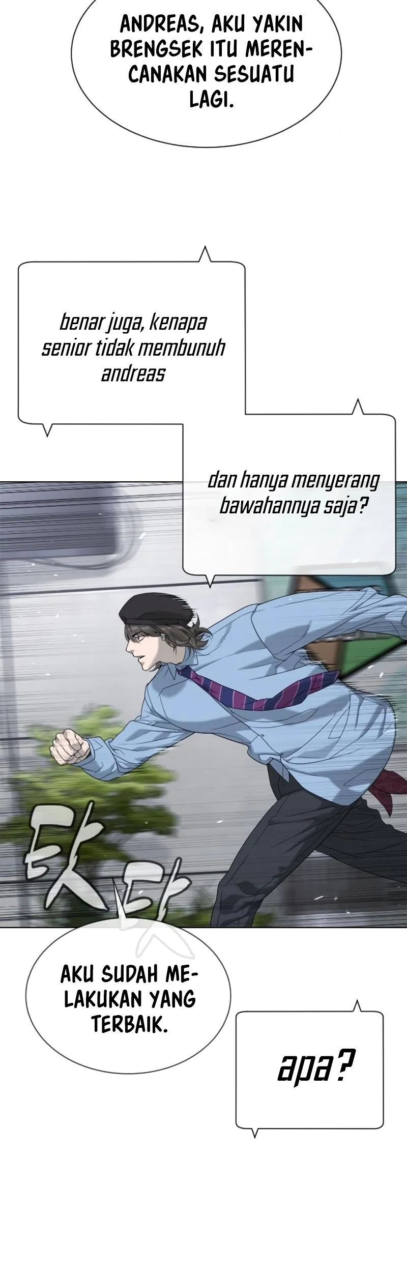Killer Peter Chapter 111 Gambar 49
