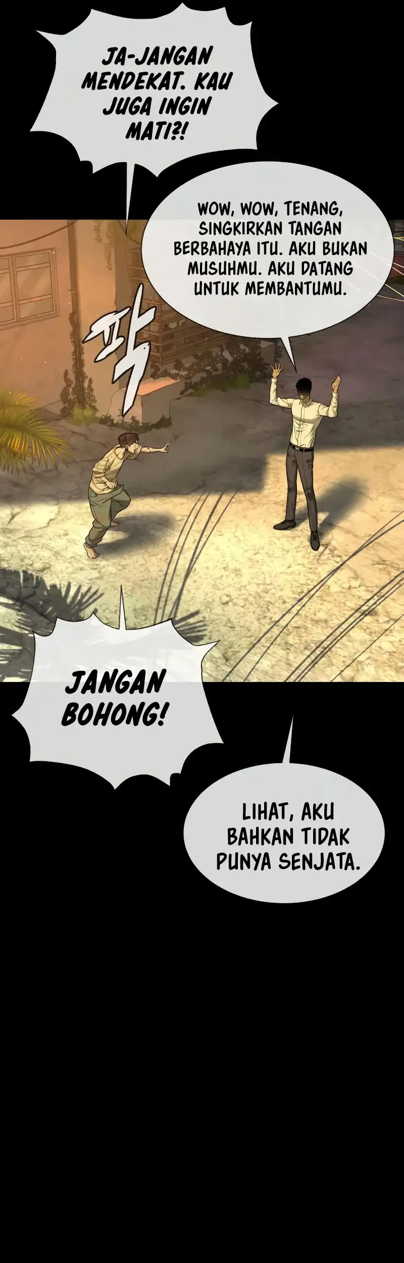 Killer Peter Chapter 118 Gambar 66