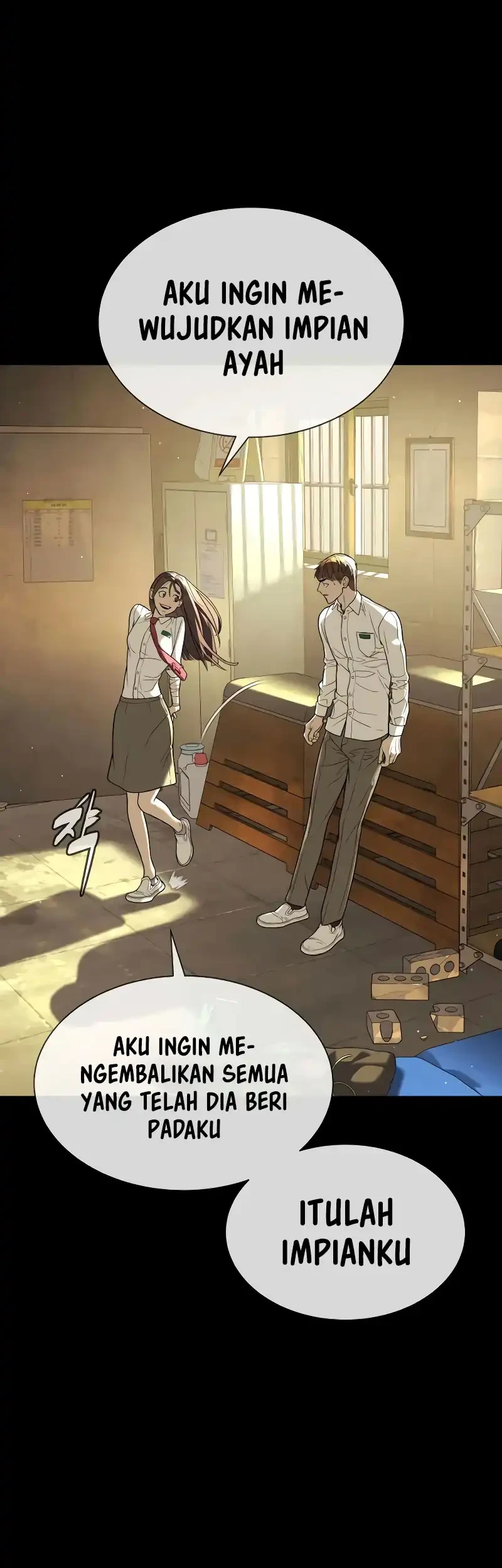 Killer Peter Chapter 119 Gambar 47