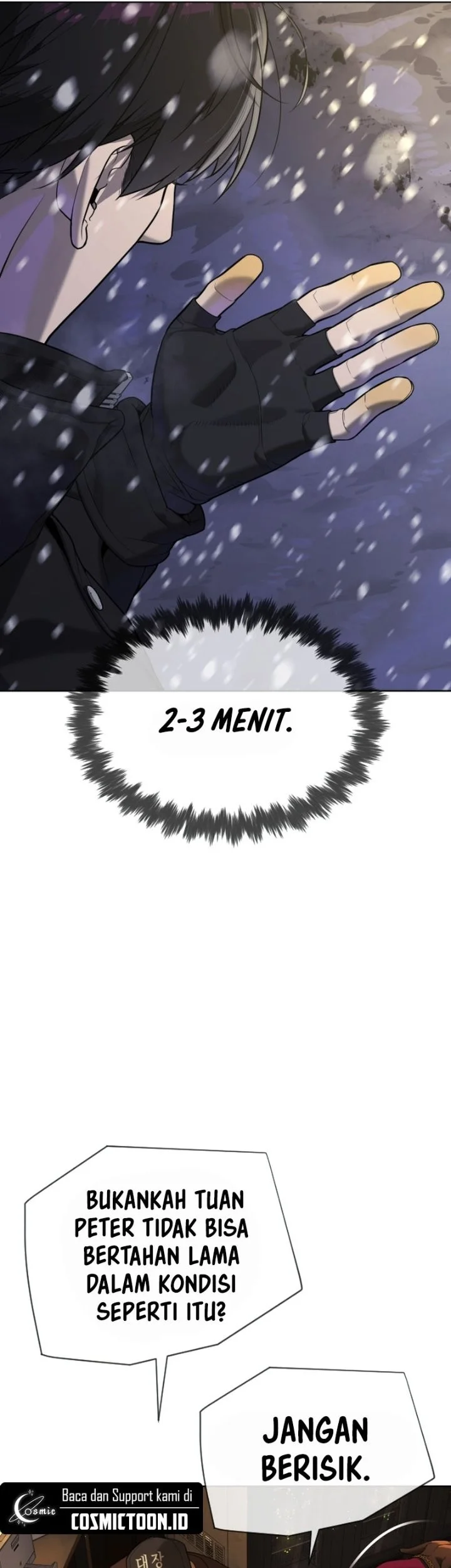 Killer Peter Chapter 132 Gambar 65