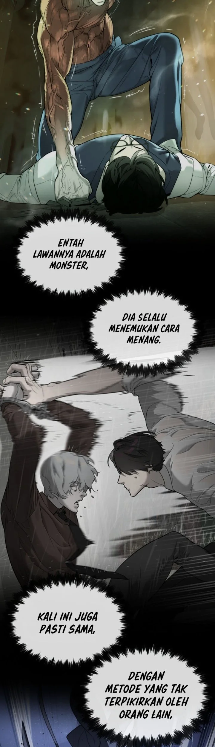 Killer Peter Chapter 132 Gambar 67
