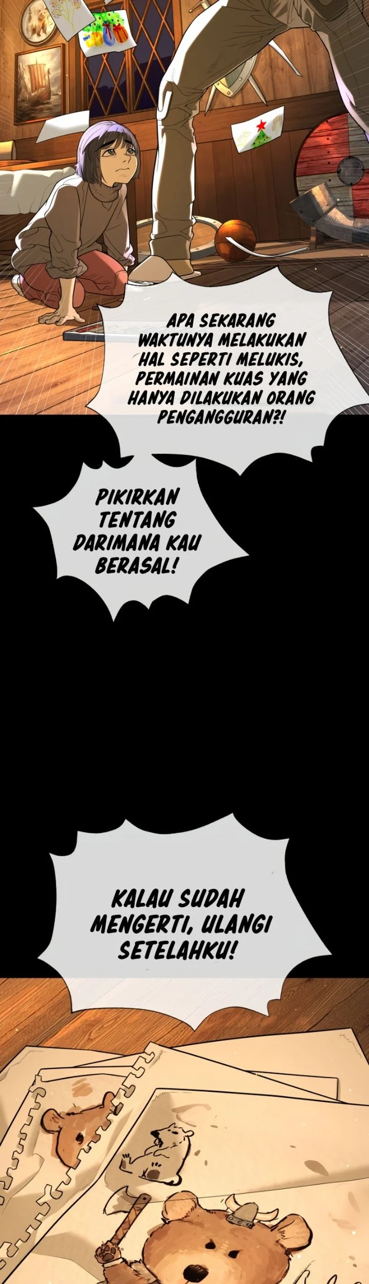 Killer Peter Chapter 134 Gambar 70