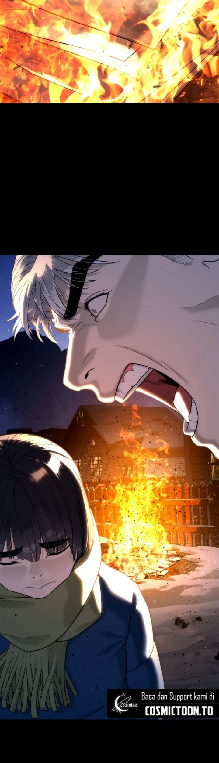 Killer Peter Chapter 134 Gambar 72