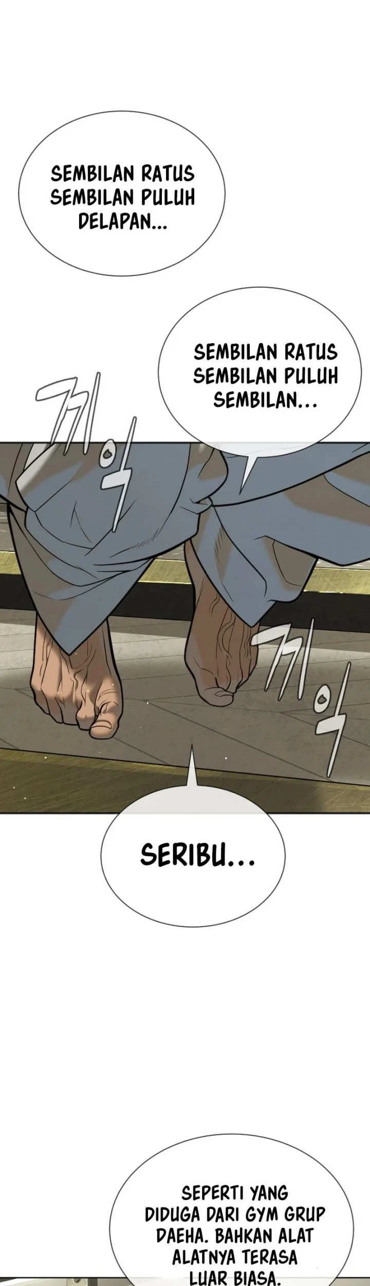 Killer Peter Chapter 135 Gambar 63