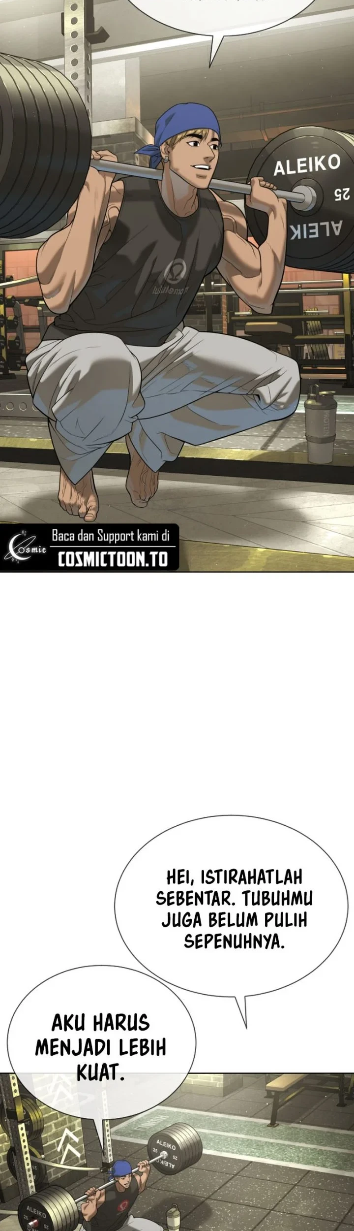 Killer Peter Chapter 135 Gambar 64