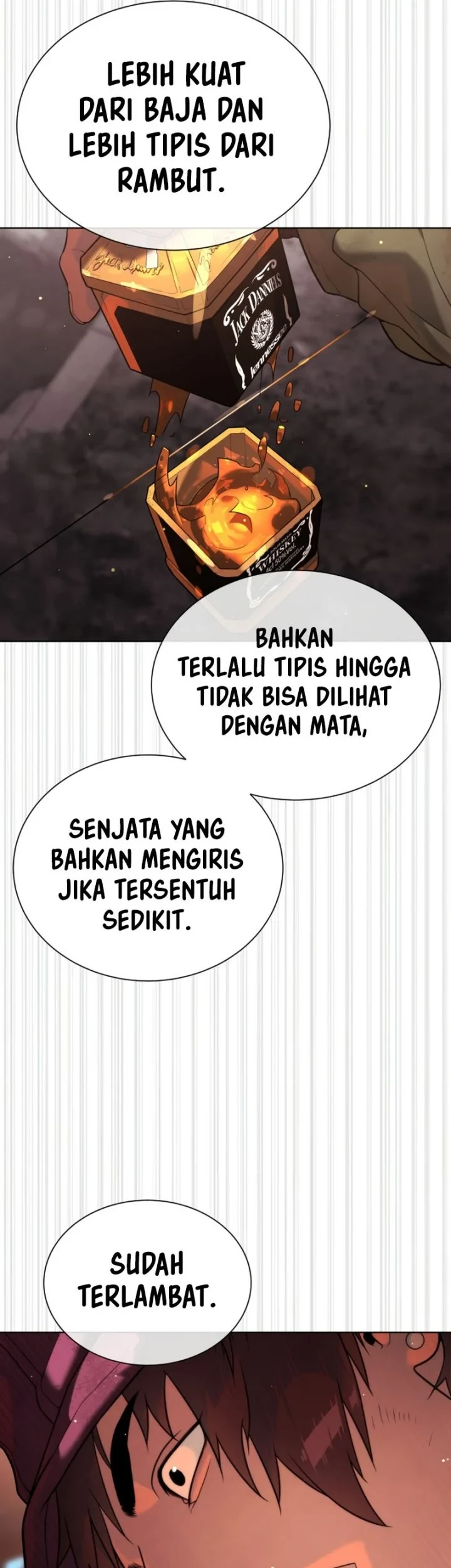 Killer Peter Chapter 137 Gambar 54