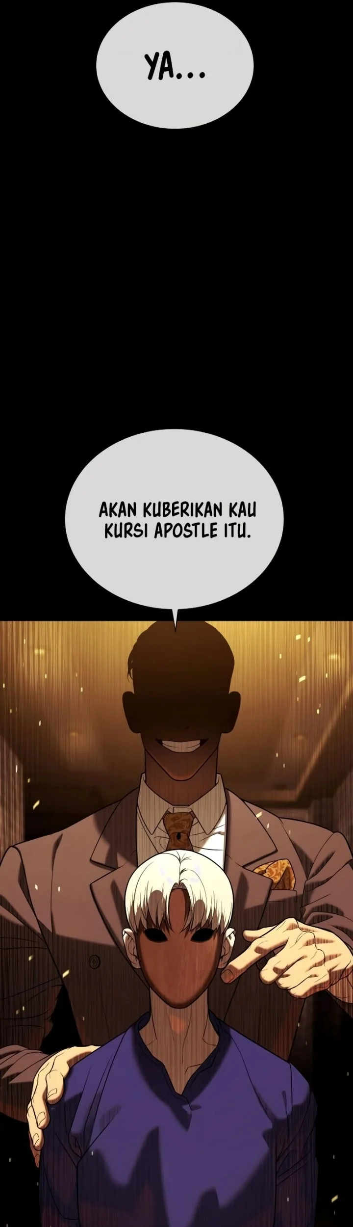Killer Peter Chapter 139 Gambar 50