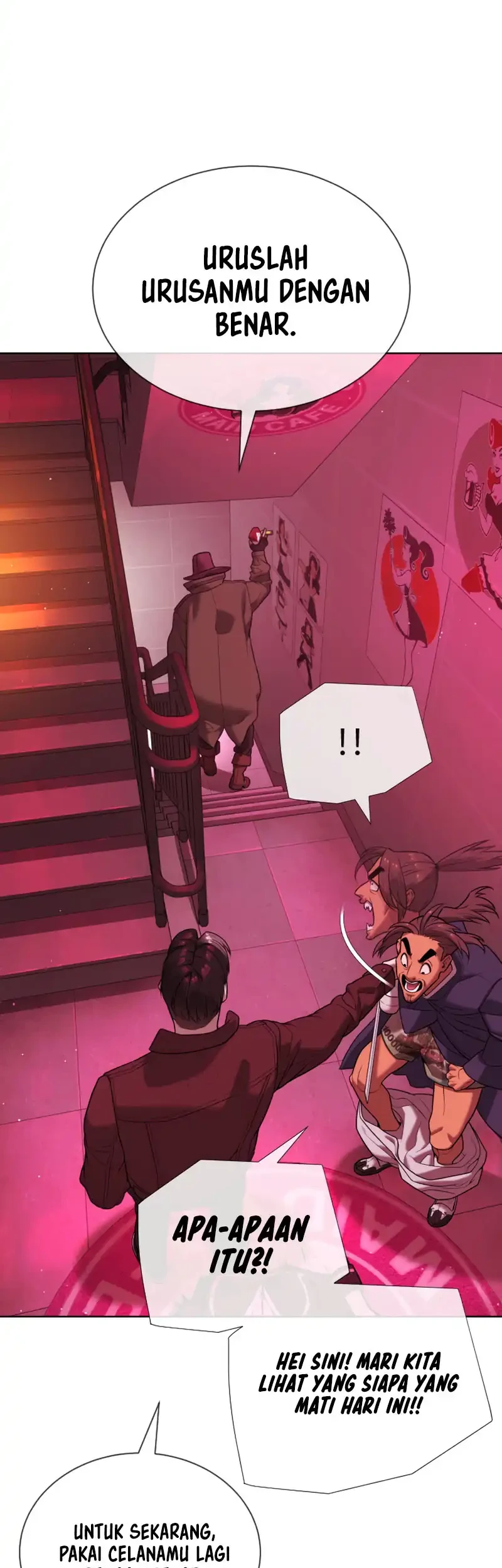 Killer Peter Chapter 140 Gambar 58