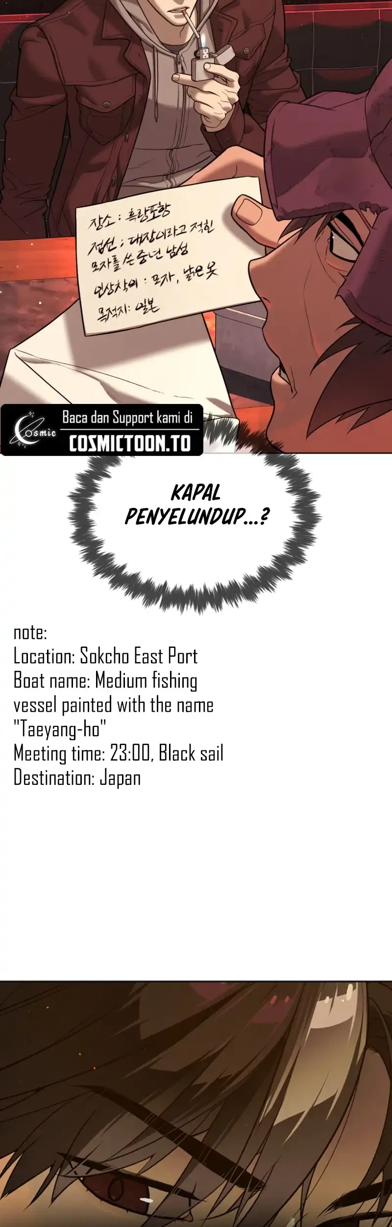 Killer Peter Chapter 141 Gambar 70
