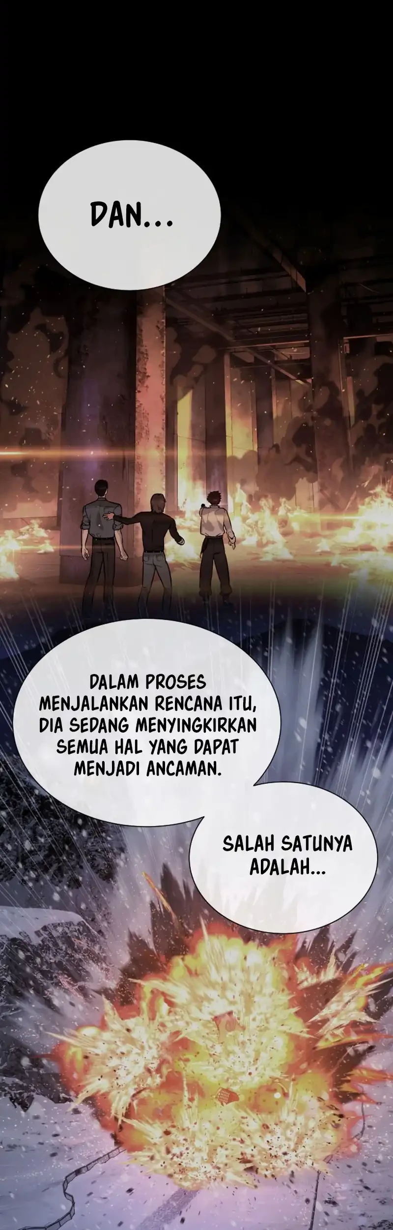 Killer Peter Chapter 141 Gambar 72