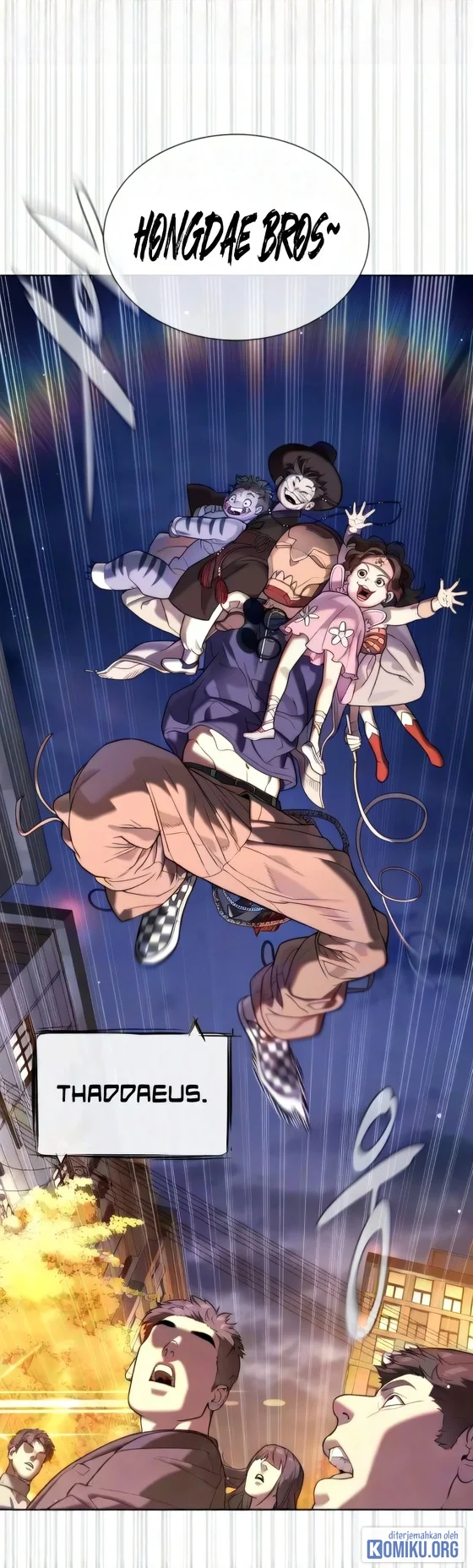 Killer Peter Chapter 145 Gambar 84