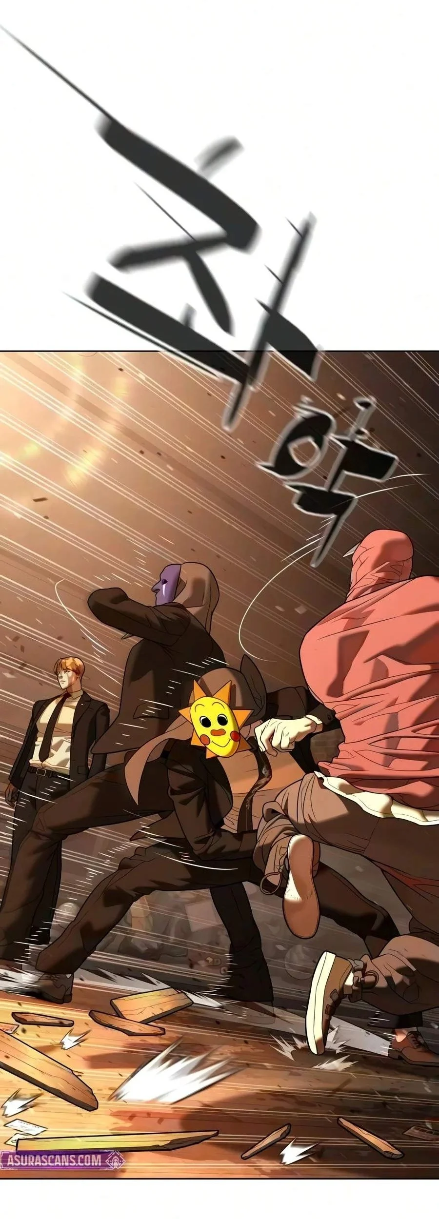 Killer Peter Chapter 146 Gambar 82