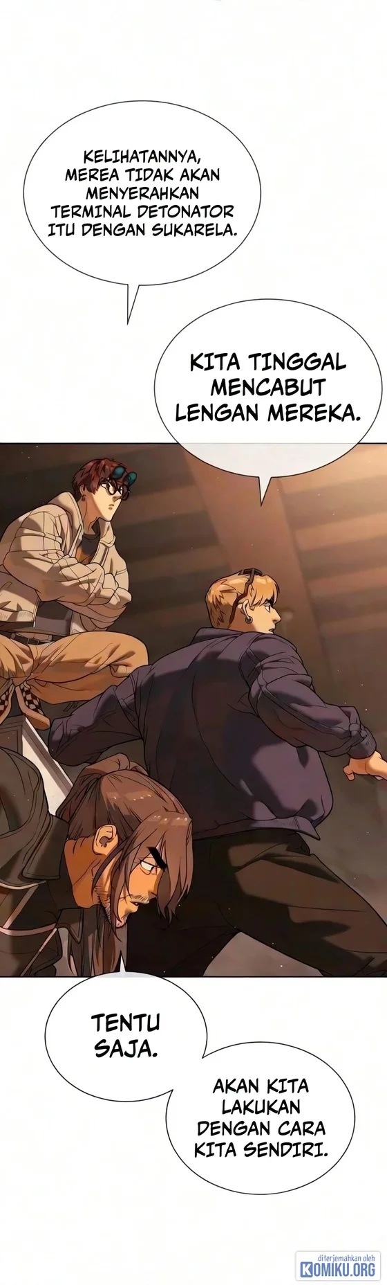 Killer Peter Chapter 146 Gambar 84
