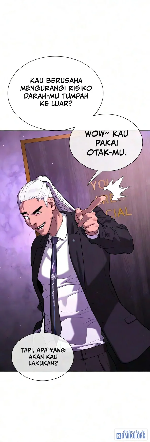 Killer Peter Chapter 147 Gambar 78