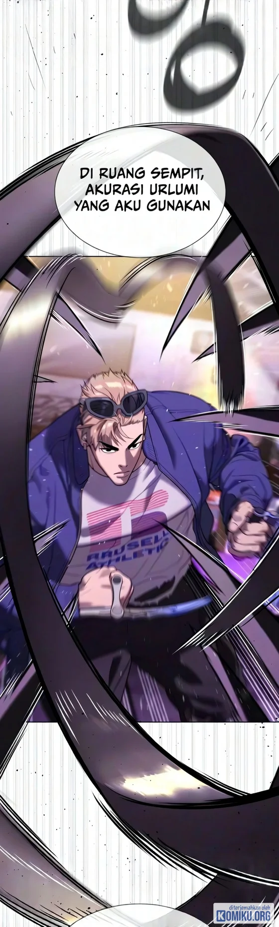 Killer Peter Chapter 147 Gambar 81