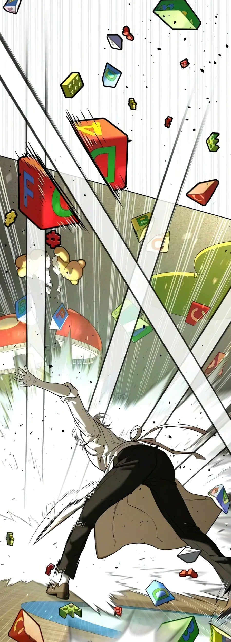 Killer Peter Chapter 148 Gambar 94