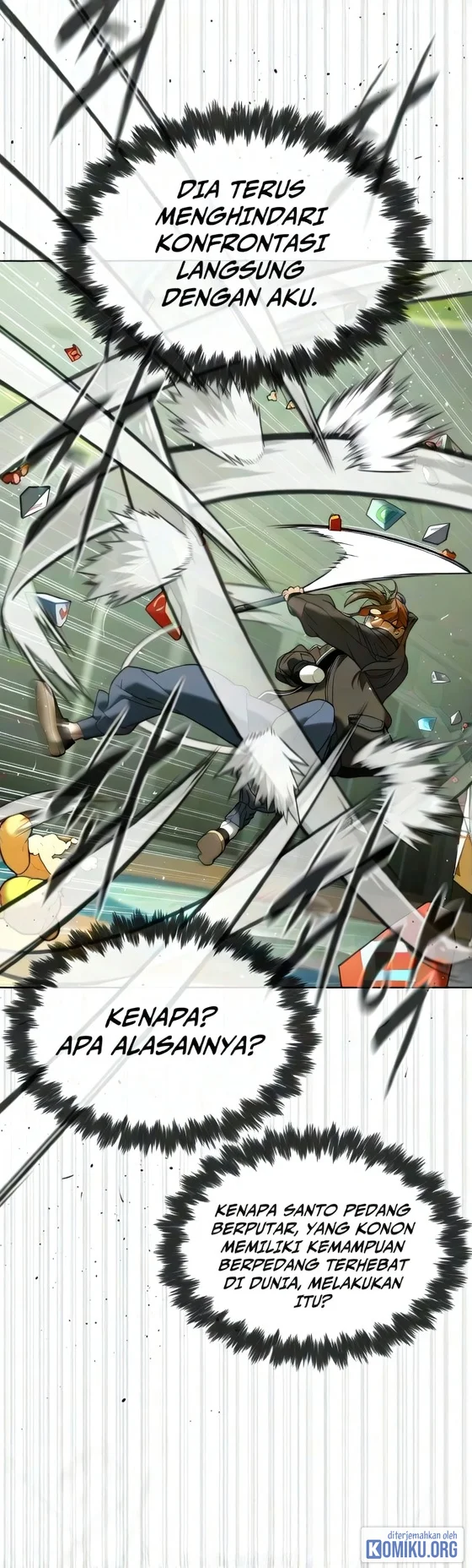 Killer Peter Chapter 148 Gambar 101